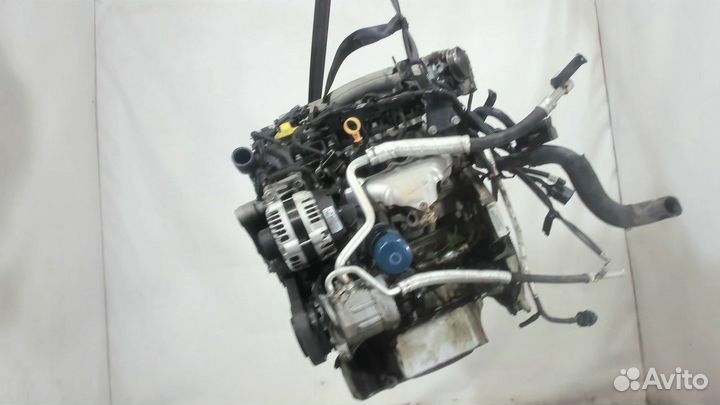 Двигатель(двс) Chevrolet Captiva C100 (2006–2011)