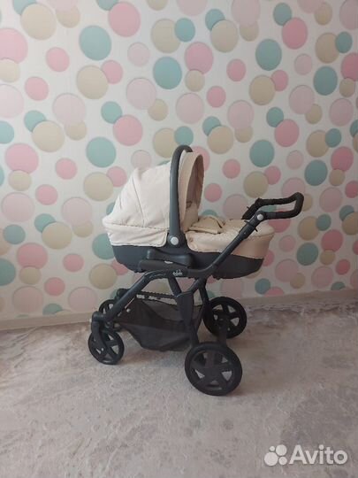 Коляска 3в1 Cam Dinamico в отличном состоянии