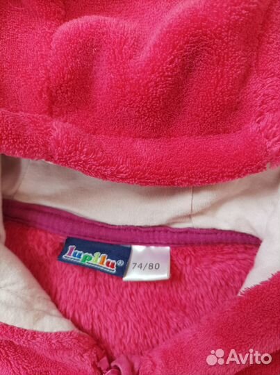 Одежда для девочки 92