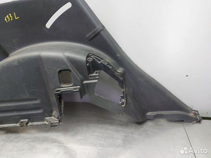 Обшивка багажника левая Nissan X-Trail T31 MR20DE