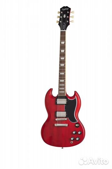 Электрогитара Epiphone 1961 Les Paul SG Standard A
