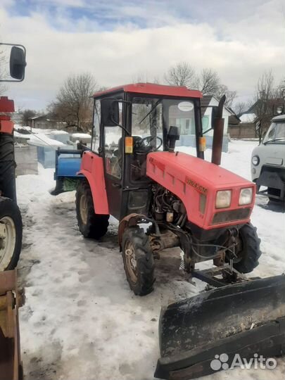 Трактор МТЗ (Беларус) 320, 2020