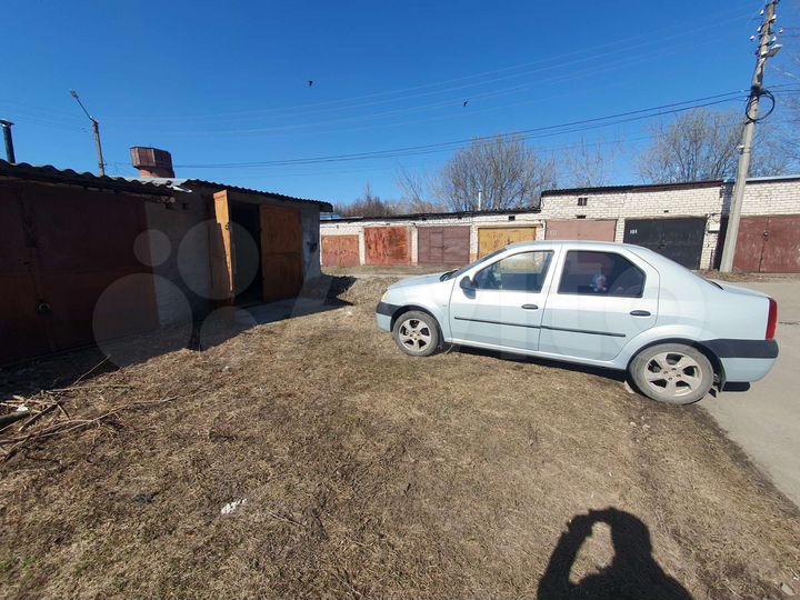 Гараж, 20 м²