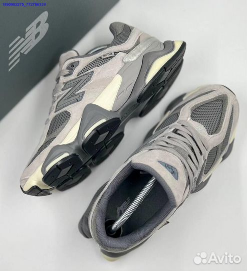 Кроссовки New Balance 9060 (Арт.18876)