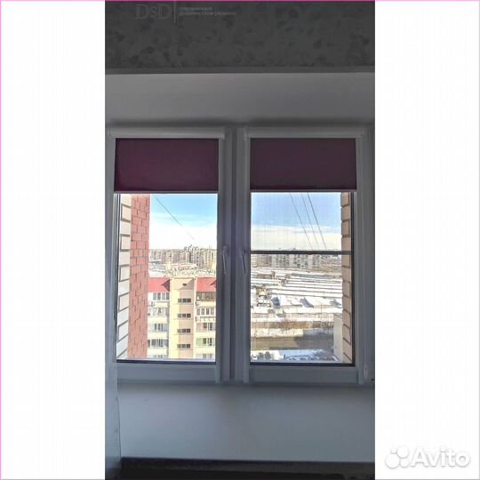 Жалюзи зебра с гарантией 5 лет