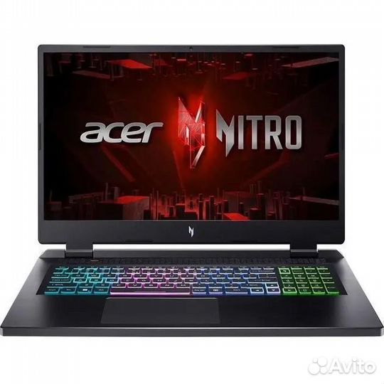 Ноутбук Acer Nitro 17 AN17-51-716G, 17.3