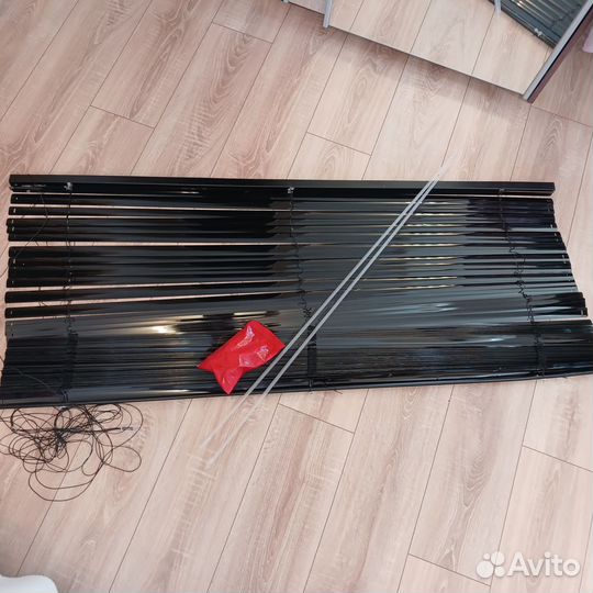 Жалюзи горизонтальные алюминиевые