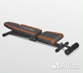 Скамья для жима Oxygen Nashville