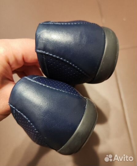 Туфли балетки Geox 36, натуральная кожа