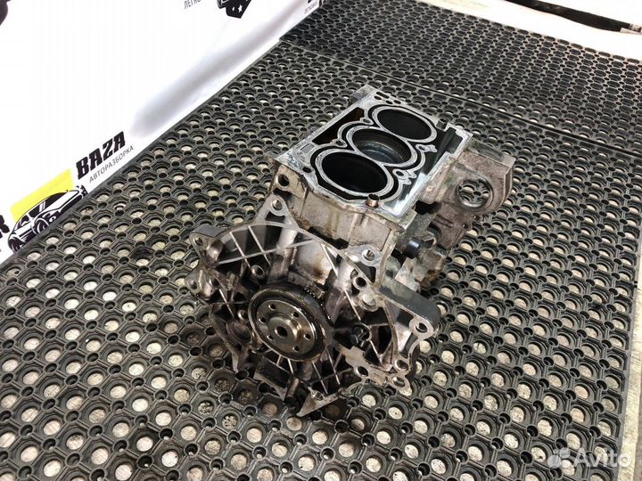 Блок цилиндров двигателя 1.2 BMD