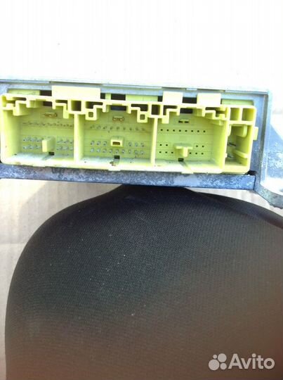 Mazda BT-50,Ford Ranger Блок управления AIR BAG