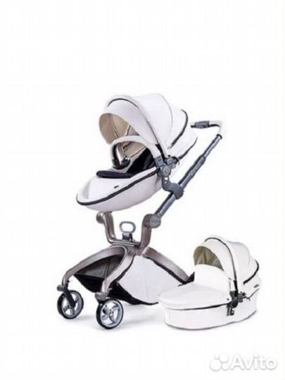 Коляска hot mom 2 в 1