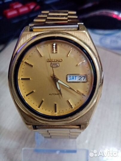 Часы мужские Seiko 5 Automatic
