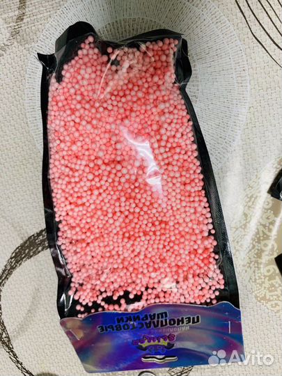 Добавки для слаймов