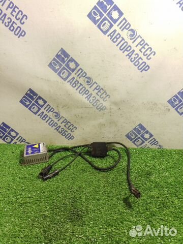 Блок розжига ксенона передний левый Bmw E39 седан