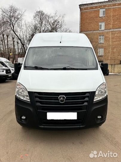 ГАЗ ГАЗель Next 2.8 МТ, 2016, 146 521 км