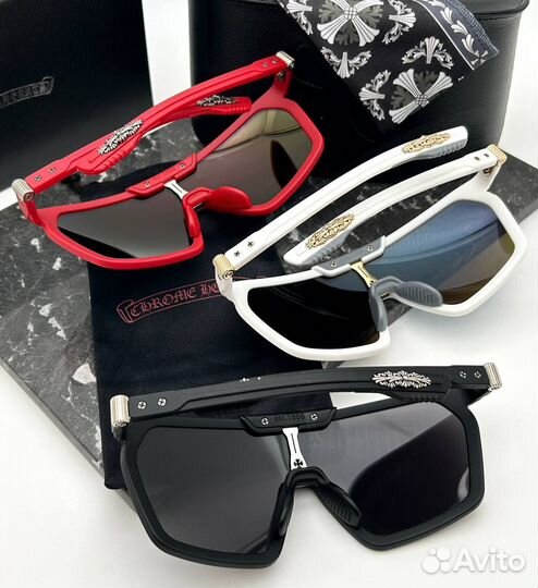 Солнцезащитные очки Chrome Hearts