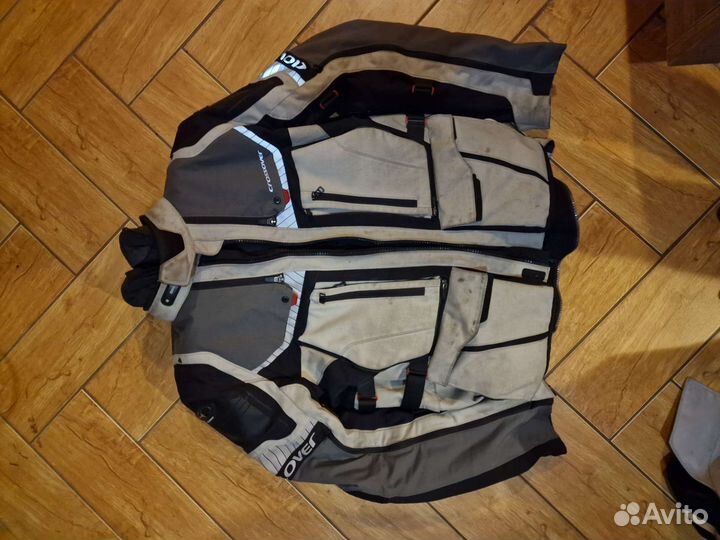 Мотокостюм Clover Crossover 4wp 2021 xxl