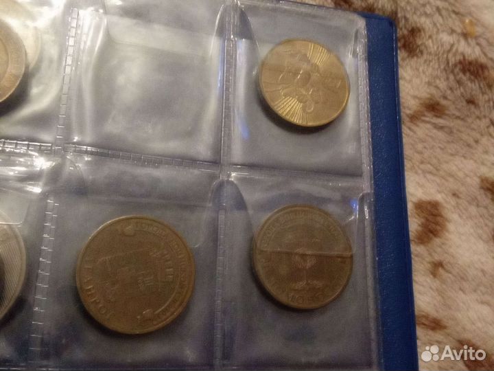 Обмен монетами