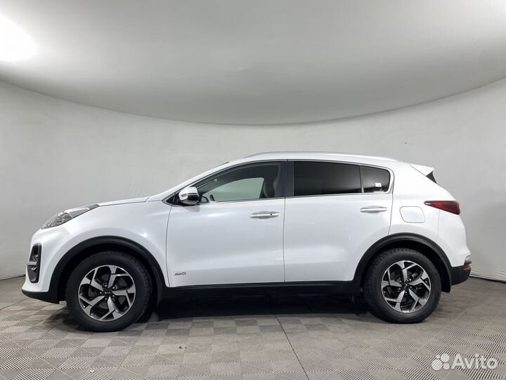 Kia Sportage 2.0 AT, 2019, 81 616 км
