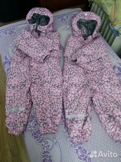 Одежда для двойни