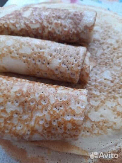 Домашние полуфабрикаты