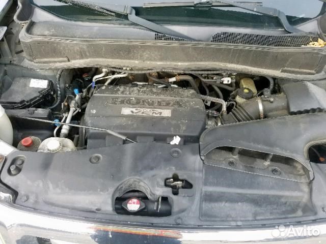 Разбор на запчасти Honda Pilot 2008-2015