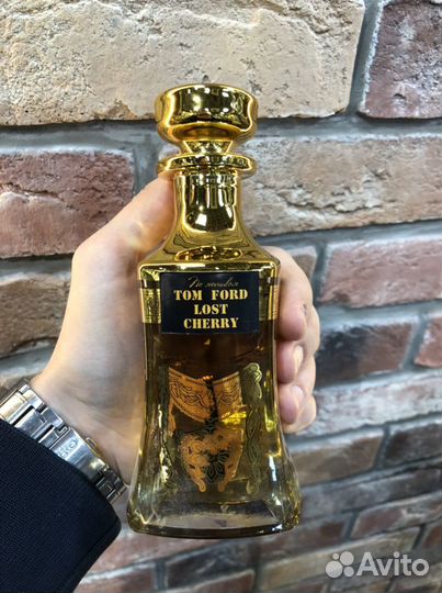 Селективные ароматы от Tom Ford