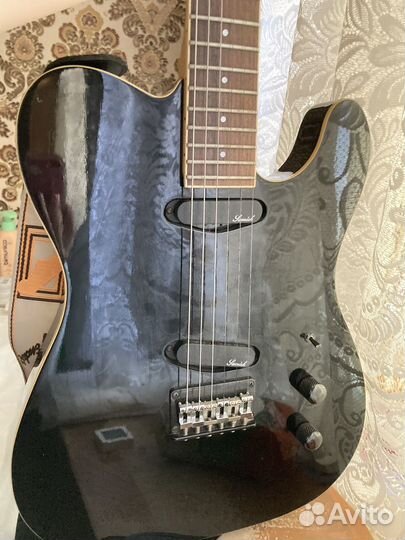 Электрогитара телекастер Telek Samick usa Корея