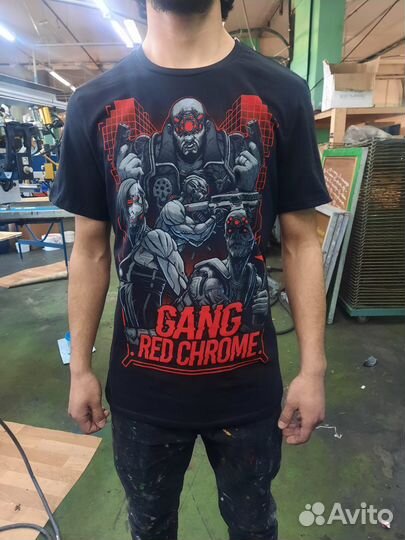 Печатник на пресс трансферов, на отк, на упаковку