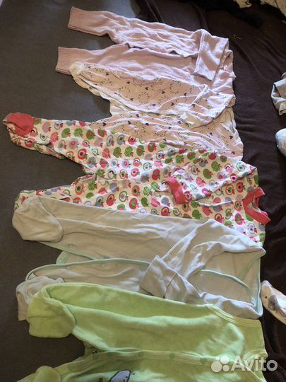 Детские вещи