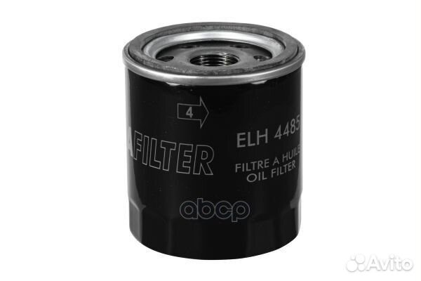 Фильтр масляный ELH4485 Mecafilter