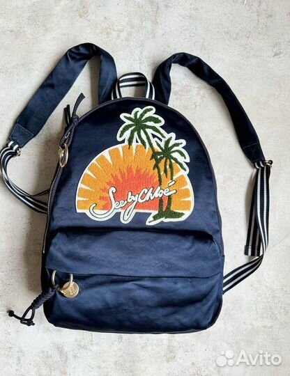 Рюкзак See by Chloe