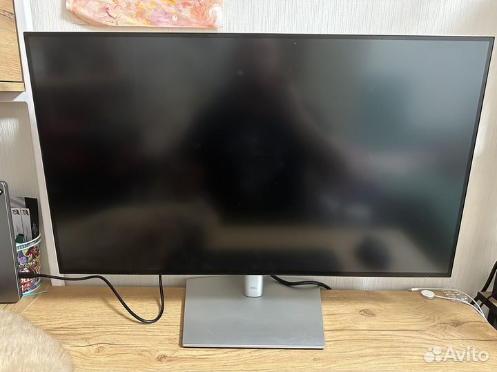 4К Монитор Dell U3223QE