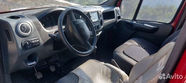 ГАЗ ГАЗель Next, 2015