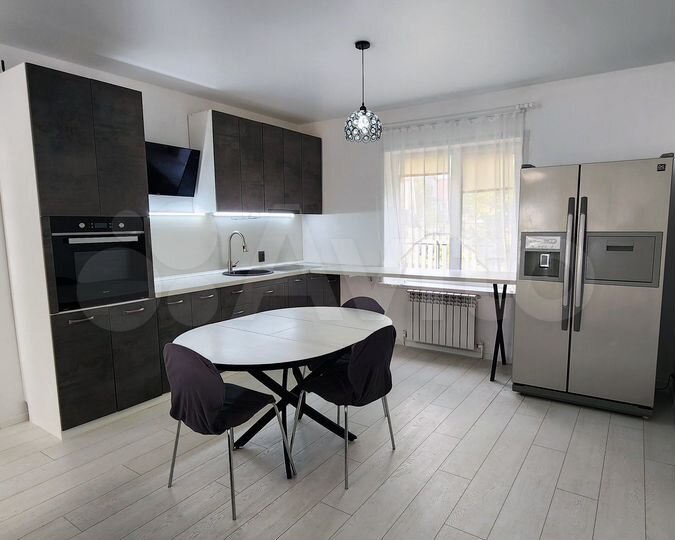 Дом 120 м² на участке 5 сот.