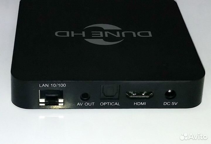 Медиаплеер Dune Neo HD 4K