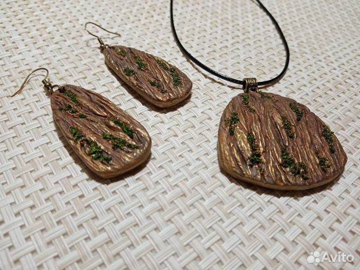 Комплект «Волшебный лес»