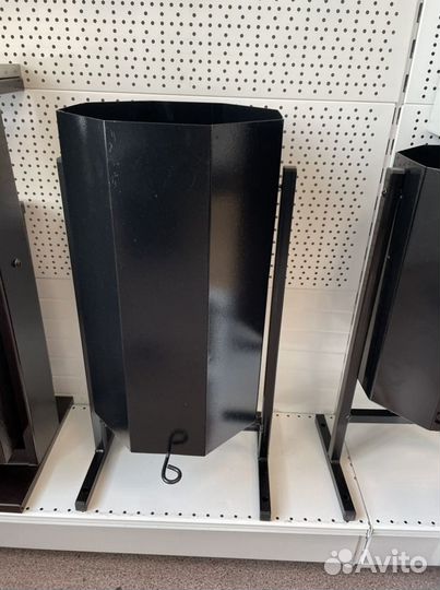 Урна металлическая