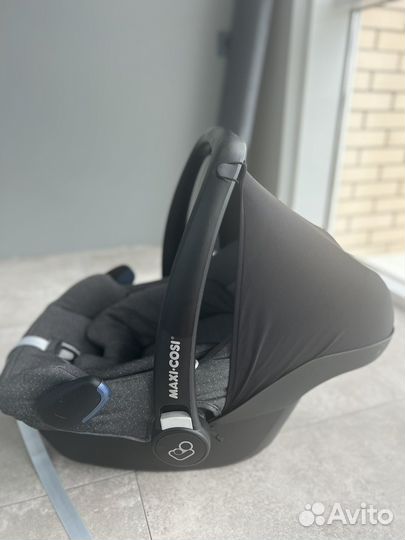 Автолюлька maxi cosi rock