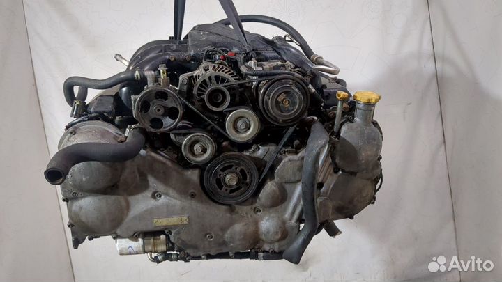 Двигатель Subaru Tribeca (B9), 2006