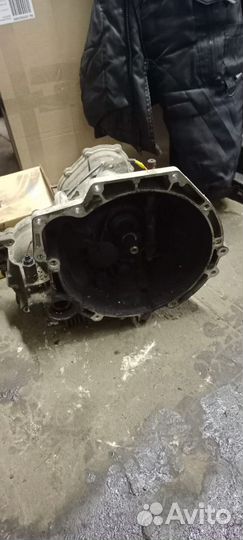 Коробка ford escort 1.6