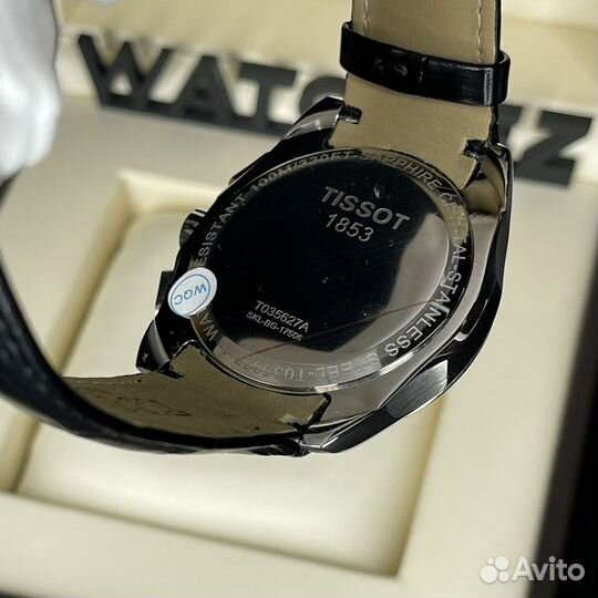 Наручные мужские часы Тissot (LUX+) Japan movt