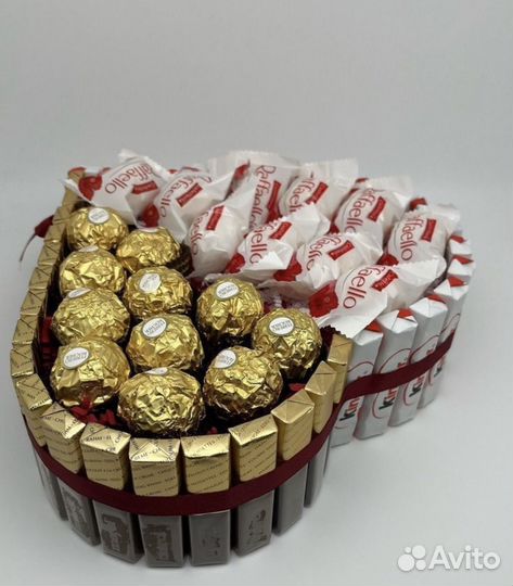 Сладкий букет