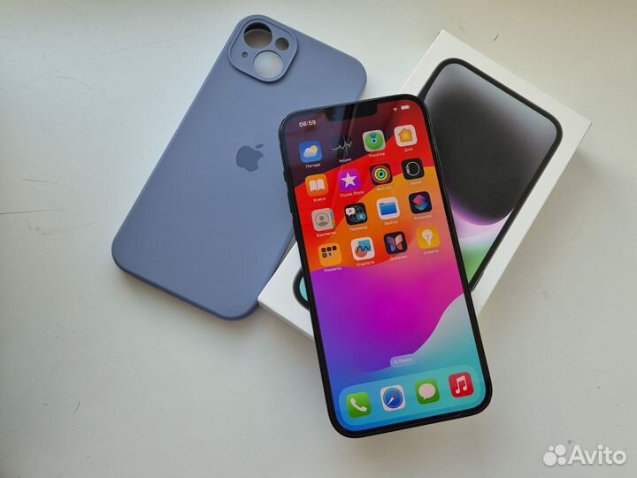 iPhone 14 Plus, 128 ГБ
