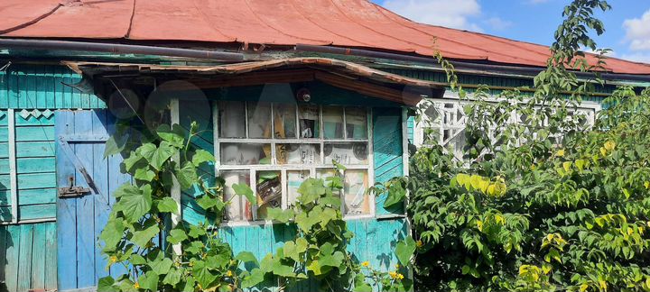 Дом 67,5 м² на участке 25 сот.