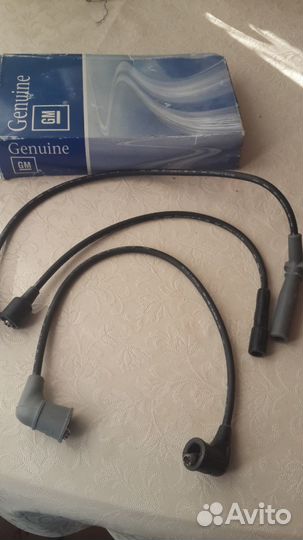 Провода Genuine GM 96518123 оригинальные. Новые