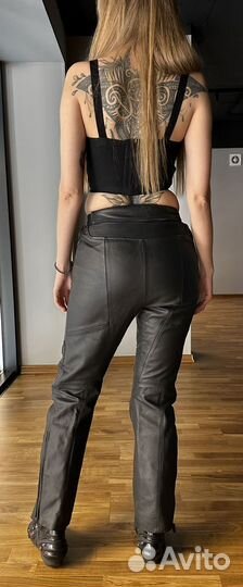 Мотобрюки женские