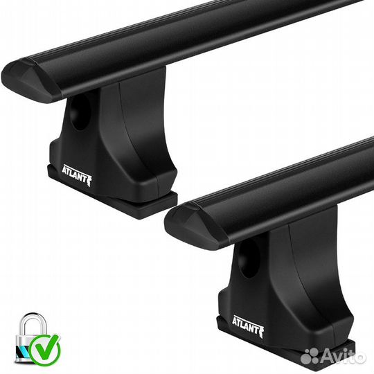 Багажник на крышу Ford Galaxy Atlant 8709