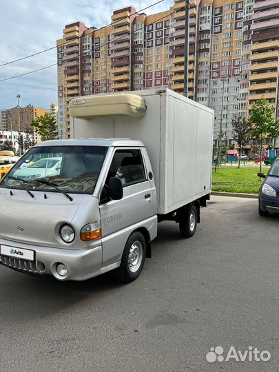Hyundai Porter 2.5 МТ, 2011, 170 000 км